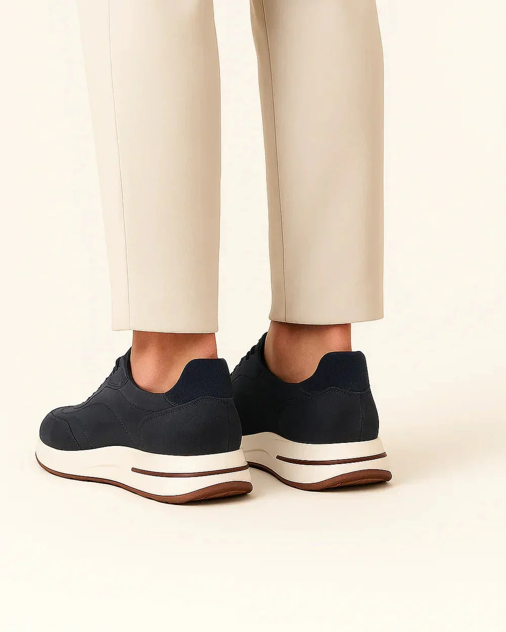 Casper | Luxuriöse Casual-Sneaker