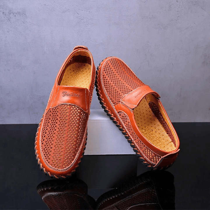 Kron | Italienische Slipper
