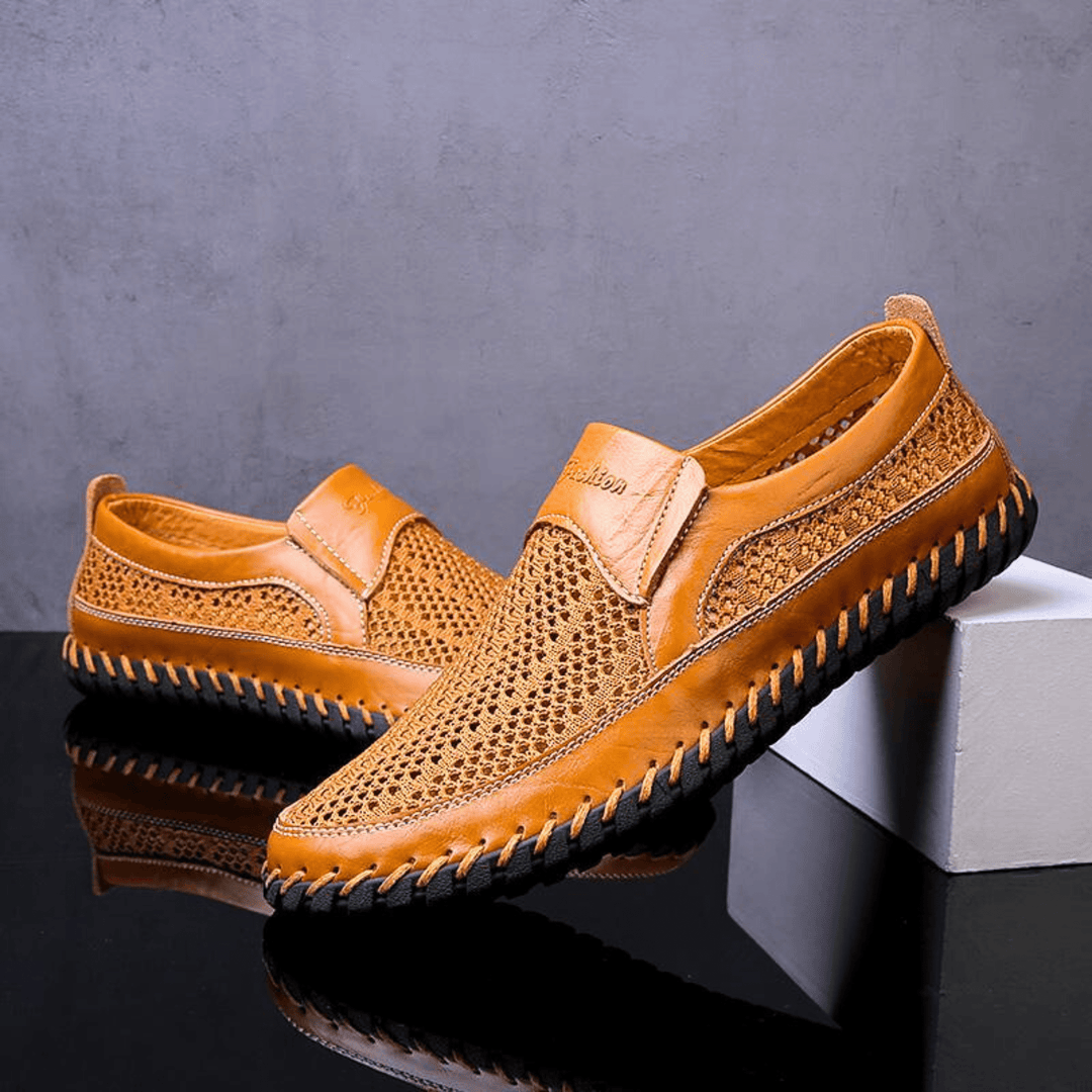 Kron | Italienische Slipper