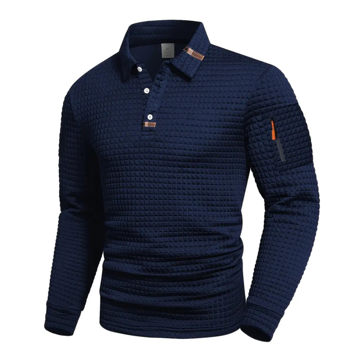 LuKa - Luxe Polo-Shirt